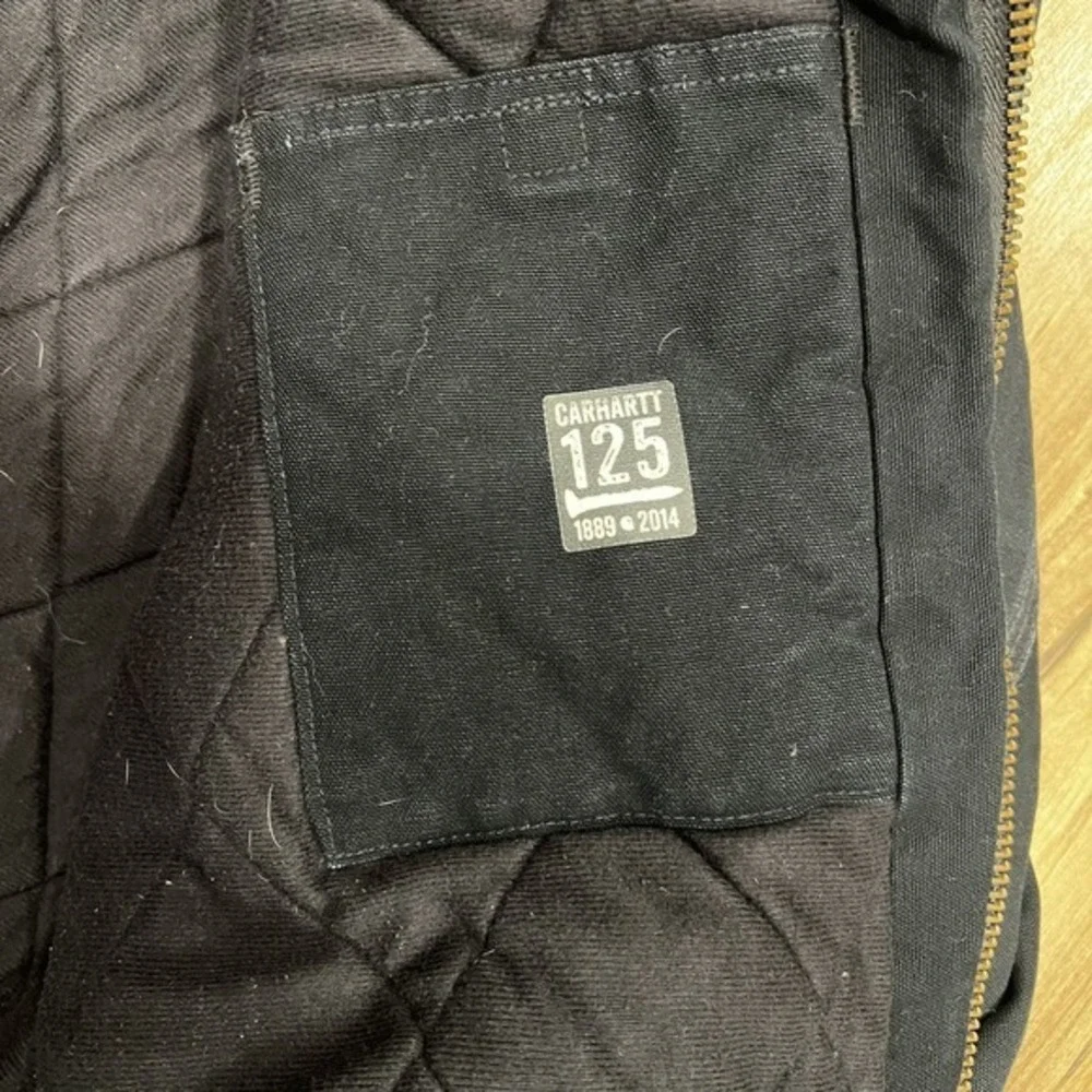 Carhartt Extremes Arctic Quilt Lined Jacket Black J140 BLK Men's Size‎ 2XL Tall